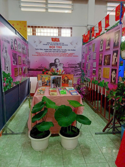 Không gian văn hóa Hồ Chí Minh