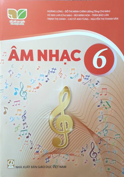 Âm Nhạc 6 SGK Kết nối tri thức với cuộc sống 400x570