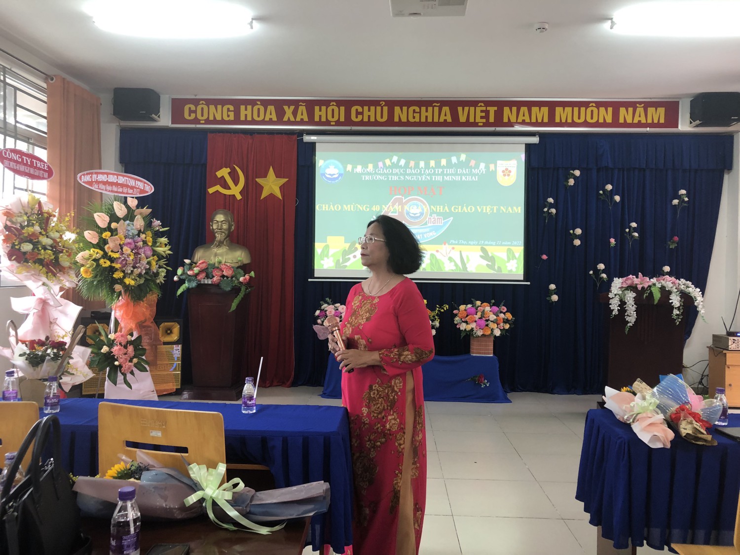 Co Hoa ca