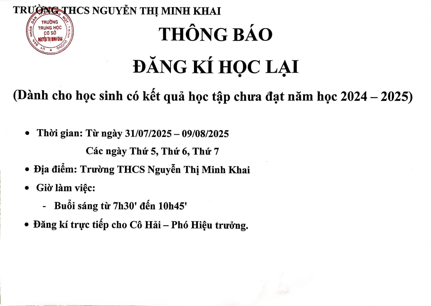 TB DK HOC LAI min