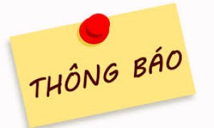 Lịch kiểm tra HKII - Khối 9 - năm hoc 2021-2022